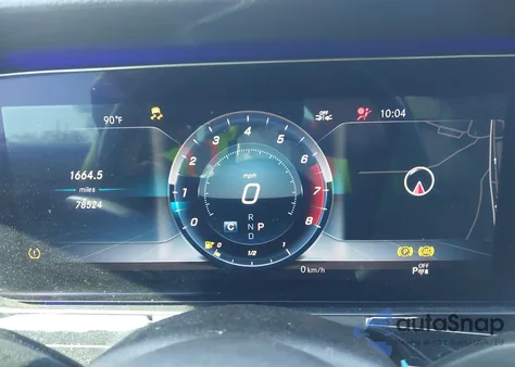 2020 Mercedes-Benz E 350 4Matic из США, поврежденный, VIN WDDZF8EB2LA748025